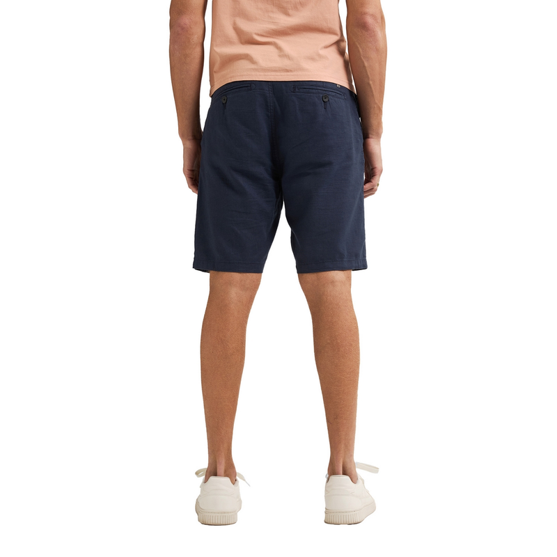 Heren Short M-1050-SHO538 Petrol NAVY