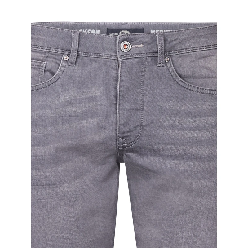 Heren Short M-ROS-SHO001 Petrol LICHT GRIJS