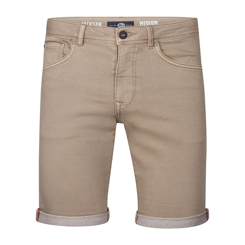 Heren Short M-ROS-SHO005 Petrol GROEN