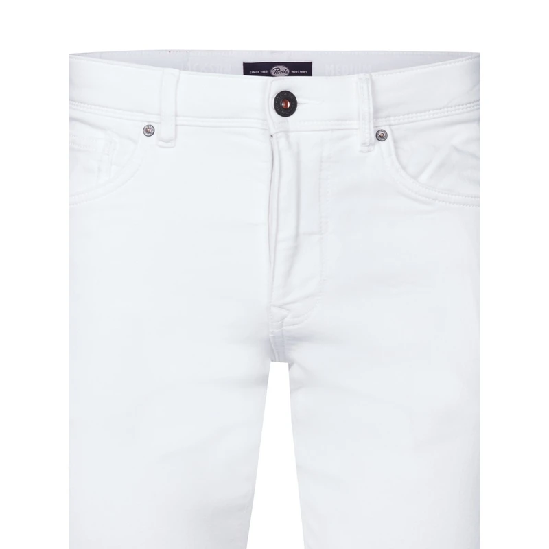 Heren Short M-ROS-SHO005 Petrol Wit