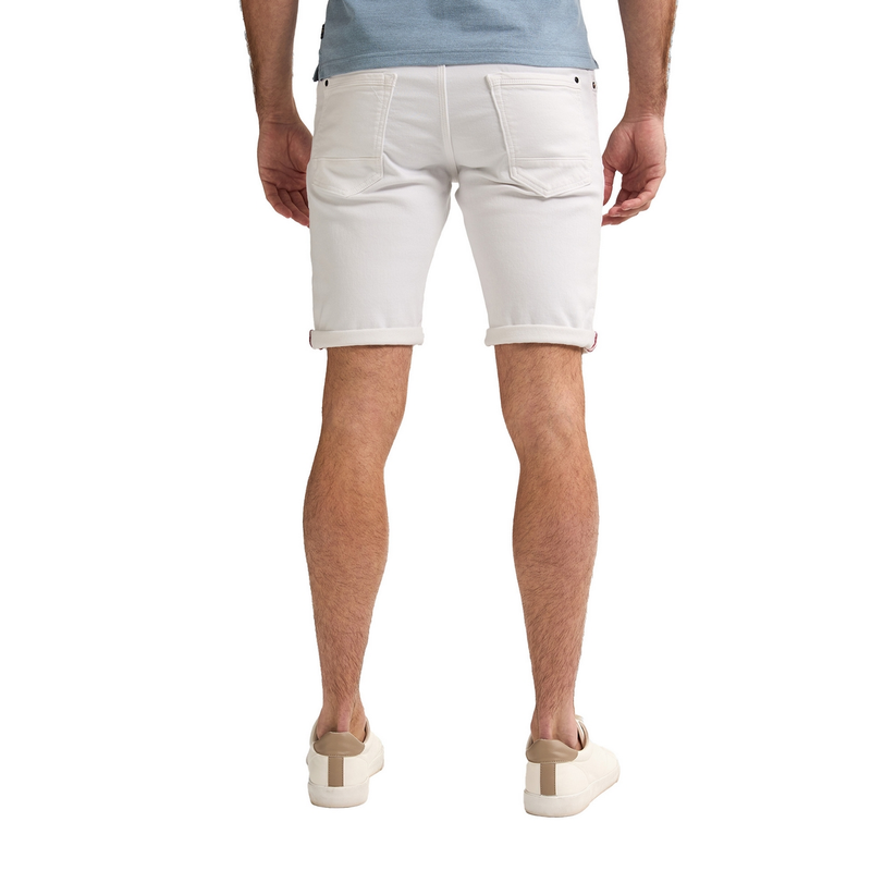 Heren Short M-ROS-SHO005 Petrol Wit