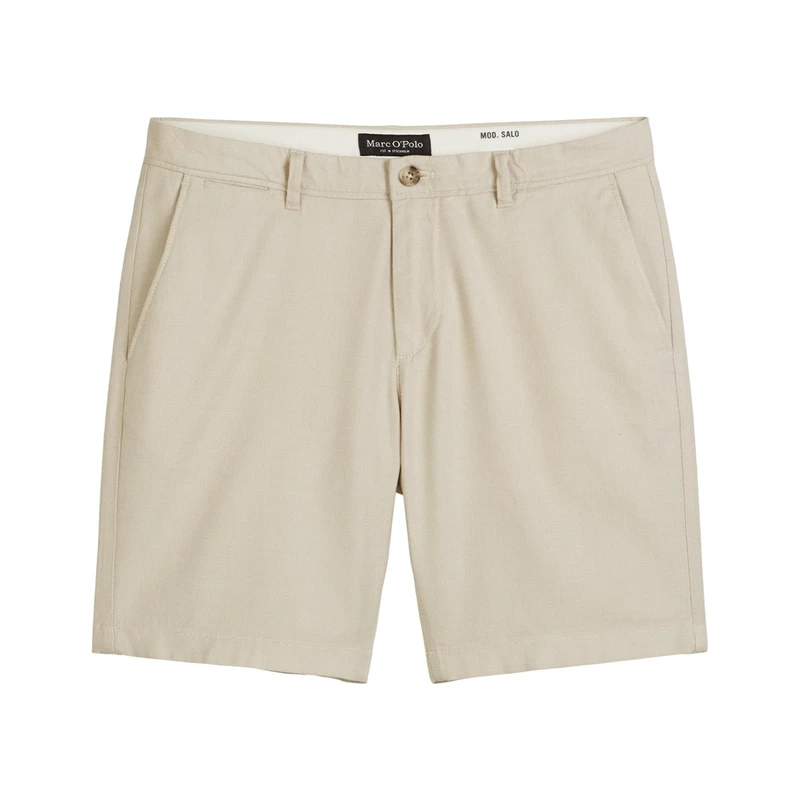 Heren Short M23020615022 Marc O'Polo BLAUW DESSIN
