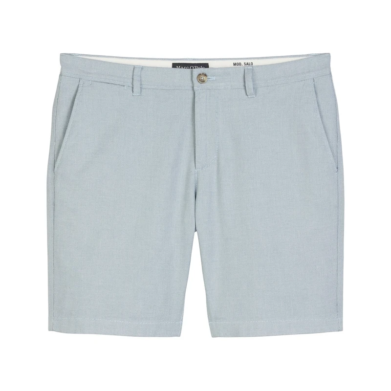 Heren Short M23020615022 Marc O'Polo OFF-WHITE