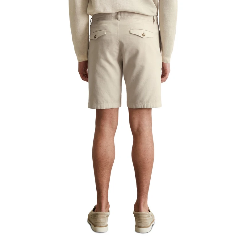 Heren Short M23020615022 Marc O'Polo BLAUW DESSIN