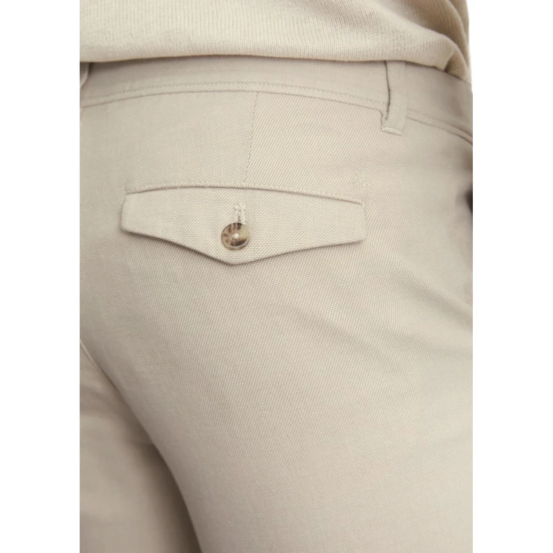 Heren Short M23020615022 Marc O'Polo BLAUW DESSIN