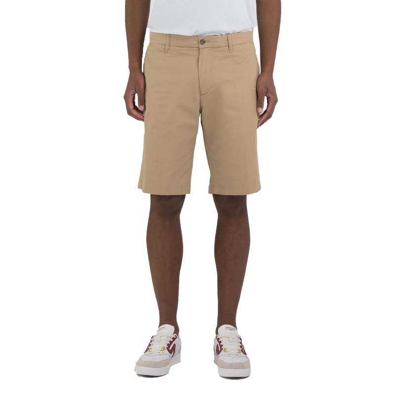 Heren Short M9982.000.8452307 Replay BEIGE