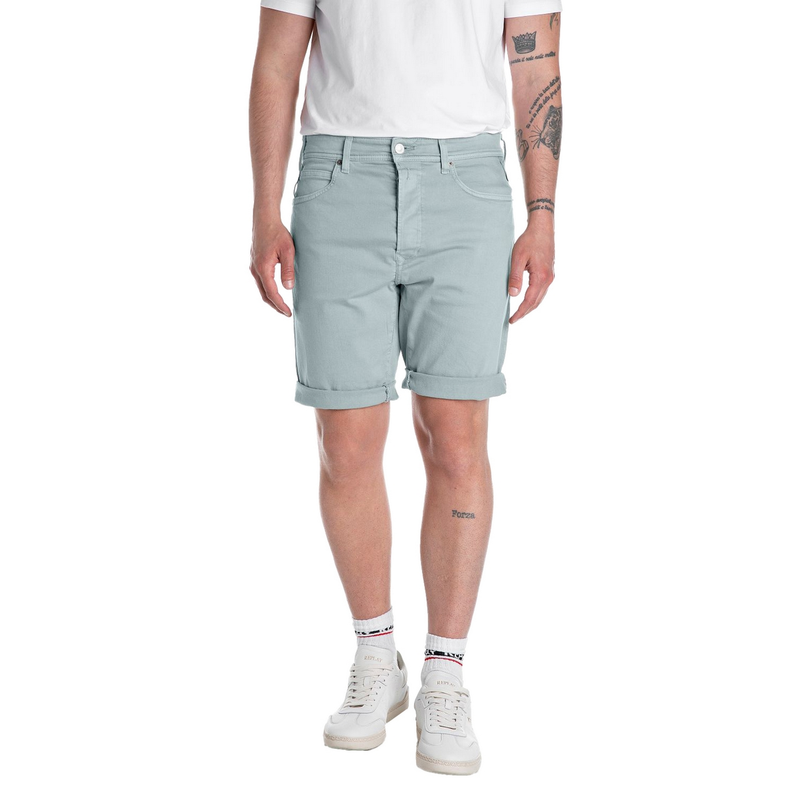 Heren Short MA981Y.8488780.486 Replay BLEU
