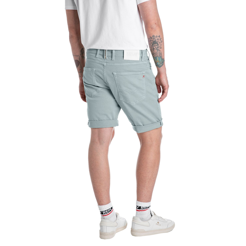 Heren Short MA981Y.8488780.486 Replay BLEU