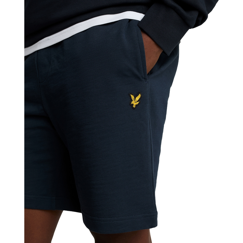 Heren Short ML2009V.Z271 Lyle and Scott NAVY