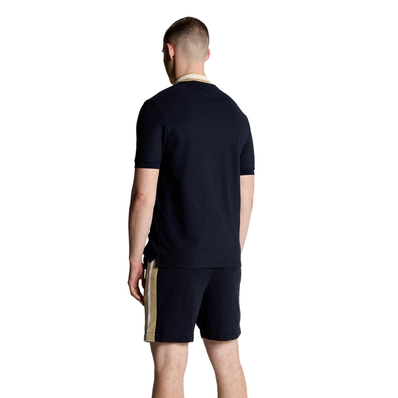 Heren Short ML2287V.Z271 Lyle and Scott NAVY