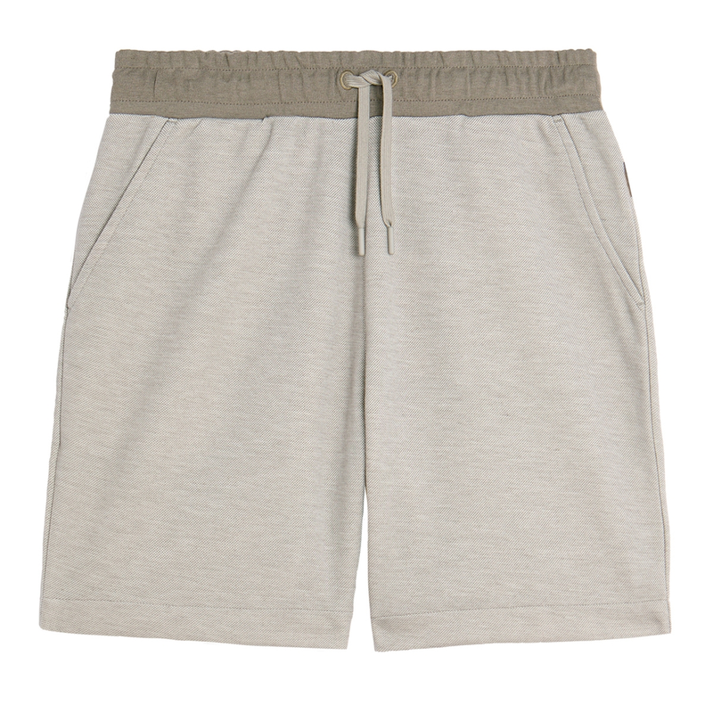 Heren Short ML2310V.X824 Lyle and Scott TAUPE
