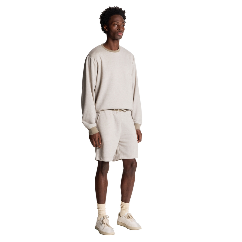 Heren Short ML2310V.X824 Lyle and Scott TAUPE
