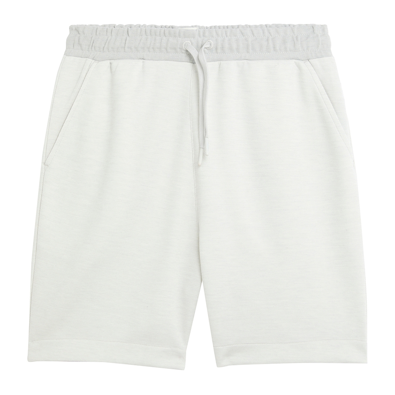 Heren Short ML2310V.Z185 Lyle and Scott MIDDEN GRIJS