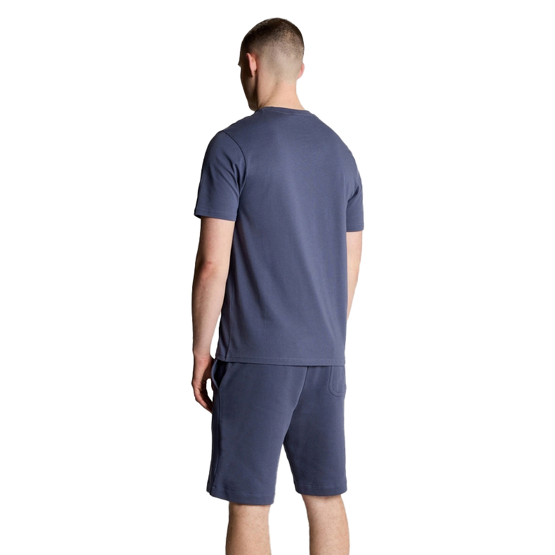 Heren Short ML414VOG.X789 Lyle and Scott INDIGO BLUE