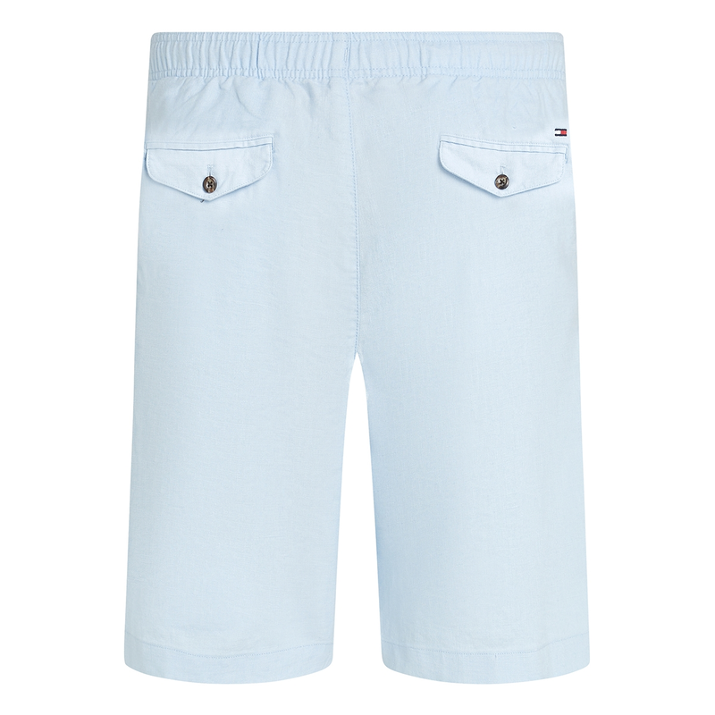 Heren Short MW0MW37804.C1O Tommy Hilfiger BLEU
