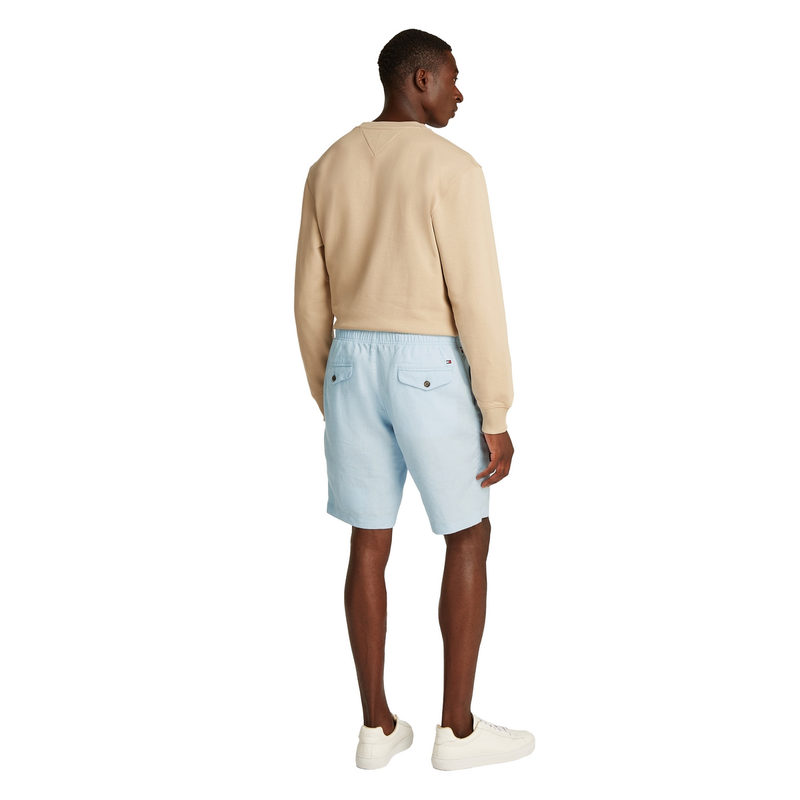 Heren Short MW0MW37804.C1O Tommy Hilfiger BLEU