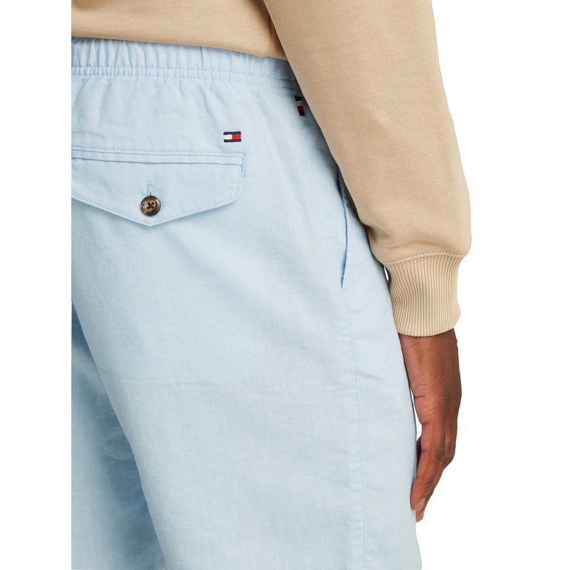Heren Short MW0MW37804.C1O Tommy Hilfiger BLEU