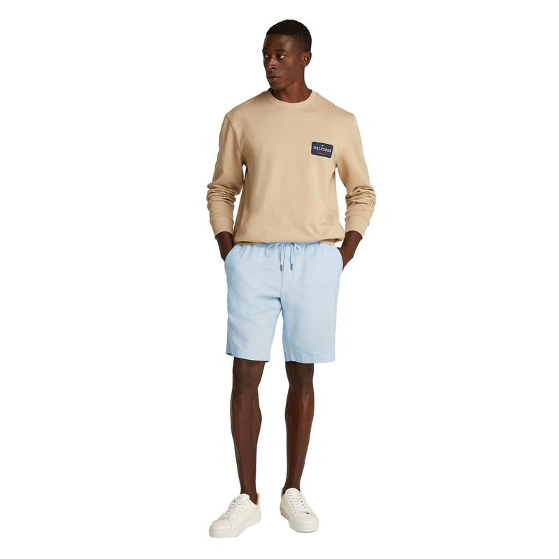 Heren Short MW0MW37804.C1O Tommy Hilfiger BLEU
