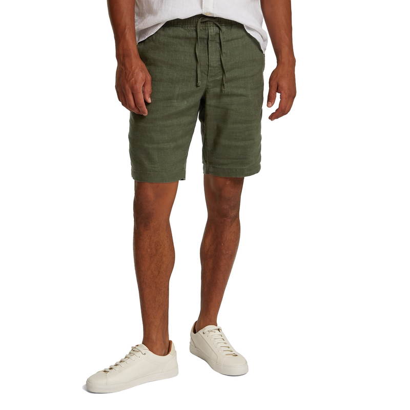Heren Short MW0MW37804.RBN Tommy Hilfiger OLIJF