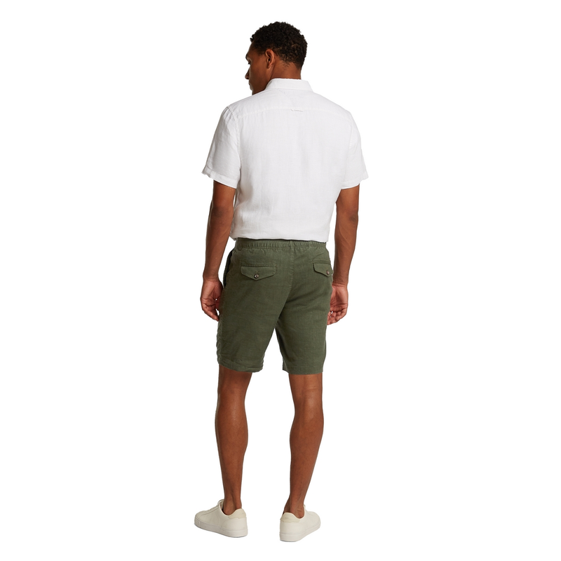 Heren Short MW0MW37804.RBN Tommy Hilfiger OLIJF
