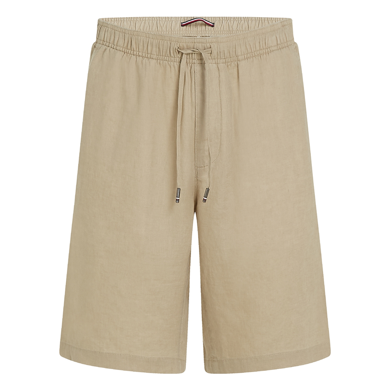 Heren Short MW0MW37804.RBT Tommy Hilfiger BEIGE