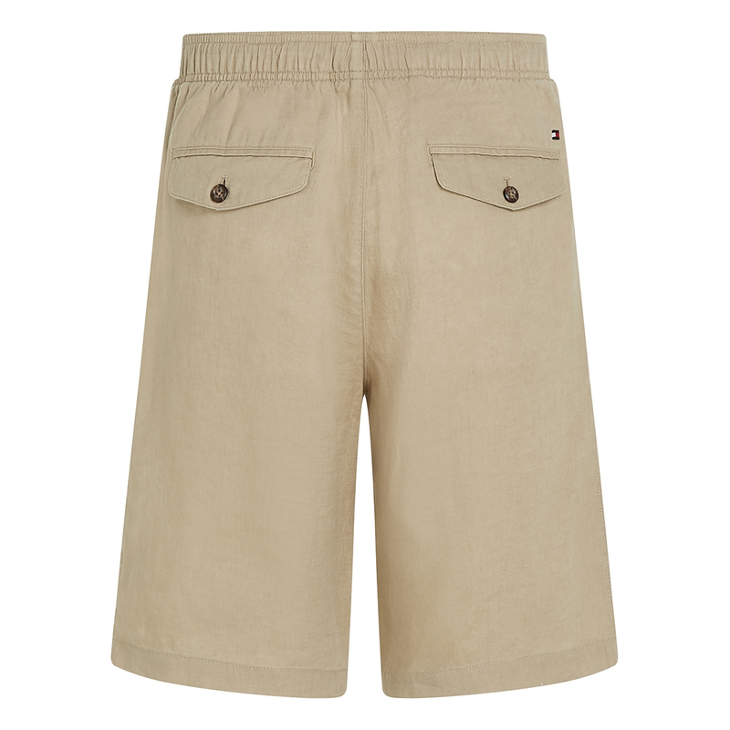 Heren Short MW0MW37804.RBT Tommy Hilfiger BEIGE