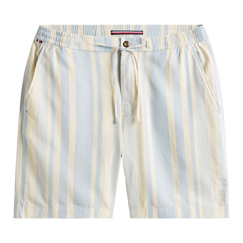 Heren Short MW0MW406910A4 Tommy Hilfiger BLEU