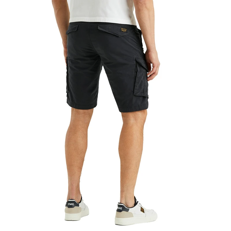Heren Short NORDROP CARGO SHORTS STRETCH TWILL PME Legend NAVY