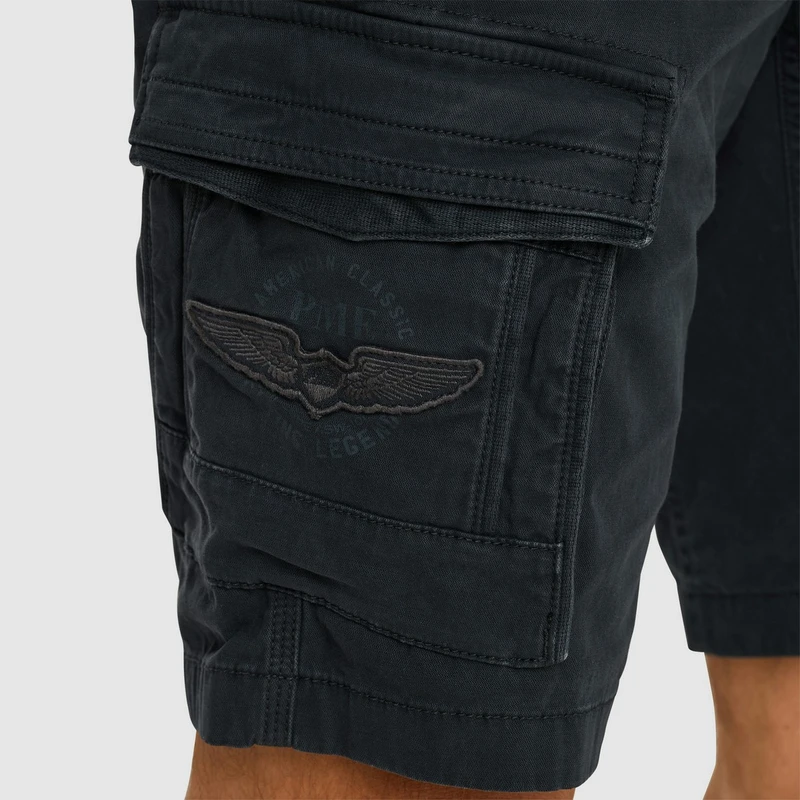Heren Short ROTOR SHORTS BROKEN TWILL PME Legend NAVY