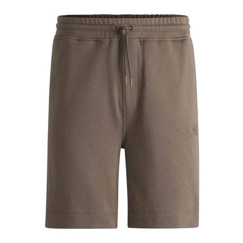 Heren Short Sewalk 10234591 02 BOSS BEIGE