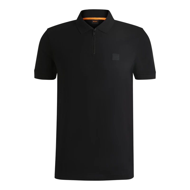 Heren Short Sewalk 10234591 02 BOSS ZWART
