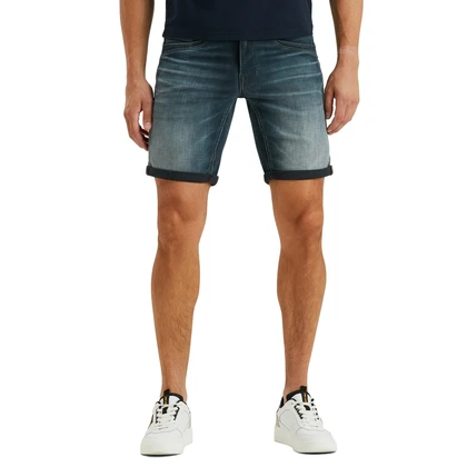 Heren Short SKYRAK SHORTS MULTI BLUE DENIM