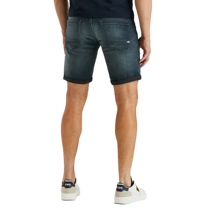 Heren Short SKYRAK SHORTS MULTI BLUE DENIM