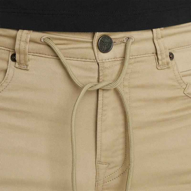 Heren Short TAILWHEEL SHORTS LT WEIGHT COLORED PME Legend GROEN