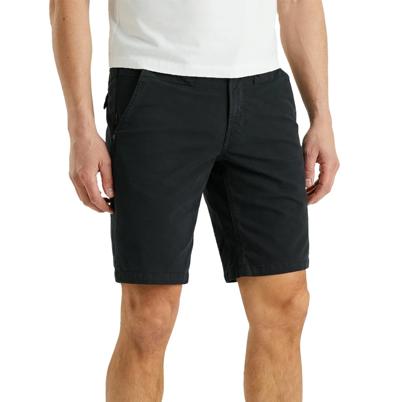Heren Short TWIN WASP CHINO SHORTS FANCY STRUC PME Legend NAVY