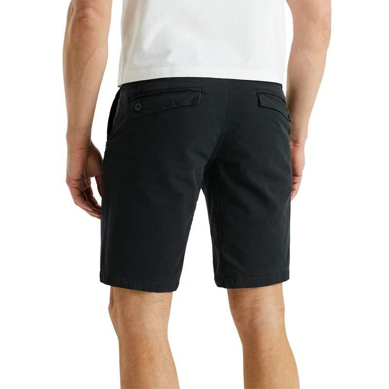 Heren Short TWIN WASP CHINO SHORTS FANCY STRUC PME Legend NAVY