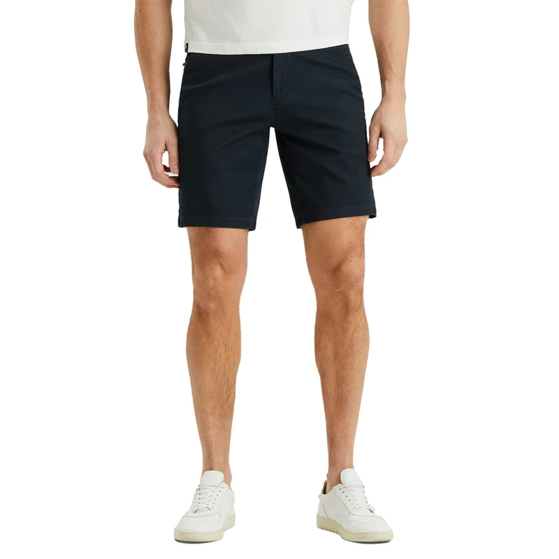 Heren Short V65 SHORTS DOBBY STRETCH Vanguard NAVY