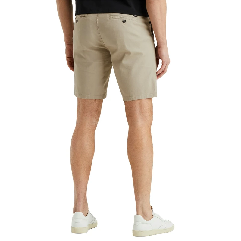 Heren Short V65 SHORTS DOBBY STRETCH Vanguard MIDDEN BRUIN