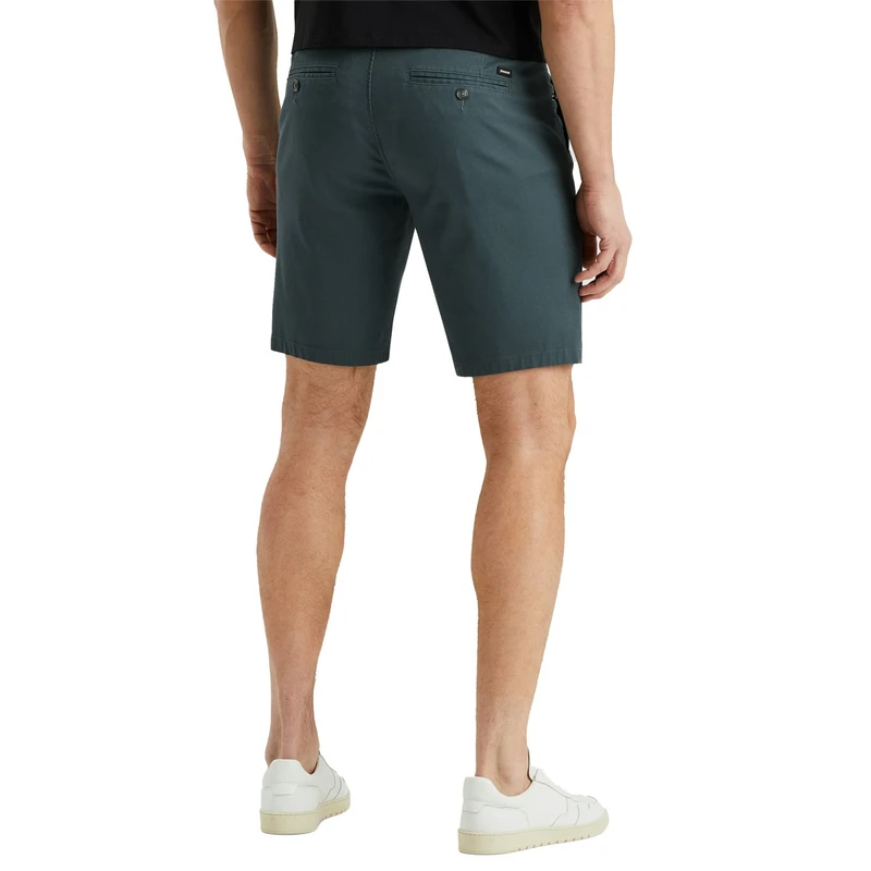 Heren Short V65 SHORTS DOBBY STRETCH Vanguard ANTRACIET