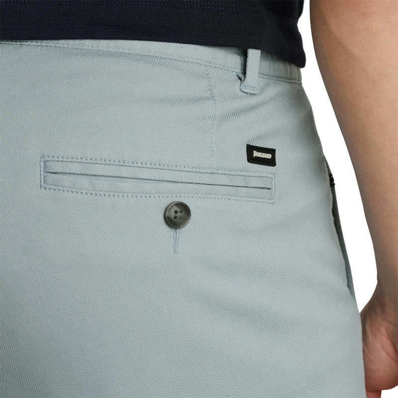 Heren Short V65 SHORTS DOBBY STRETCH Vanguard BLEU