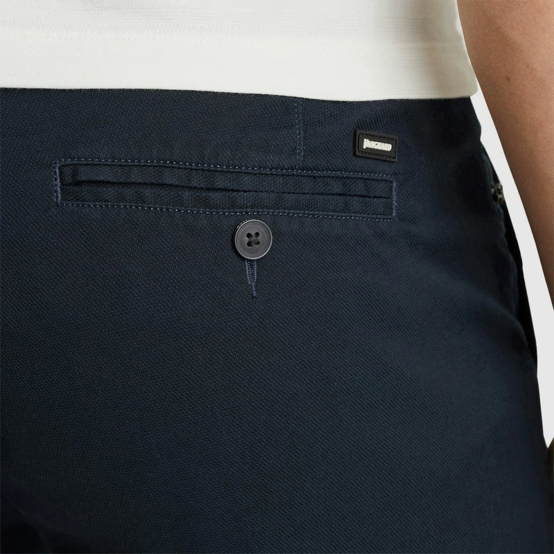 Heren Short V65 SHORTS DOBBY STRETCH Vanguard NAVY