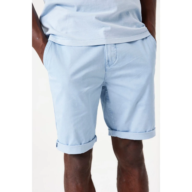 Heren Short Z1129 Garcia BLEU