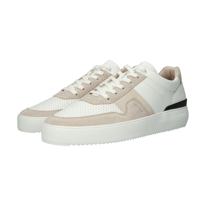 Heren Sneaker BG513 White Sand