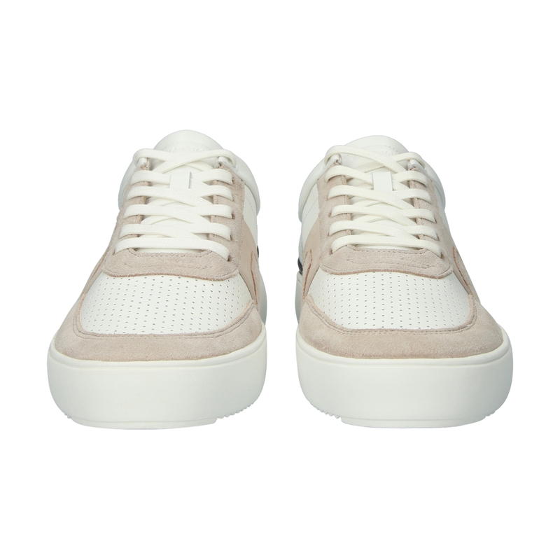 Heren Sneaker BG513 White Sand Blackstone Wit