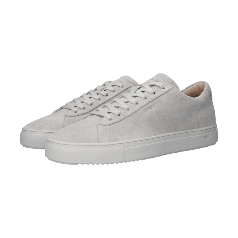 Heren Sneaker DG515 Quietgrey Blackstone LICHT GRIJS