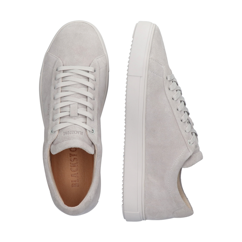 Heren Sneaker DG515 Quietgrey Blackstone LICHT GRIJS