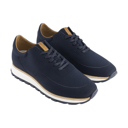 Heren Sneaker Mason Knit