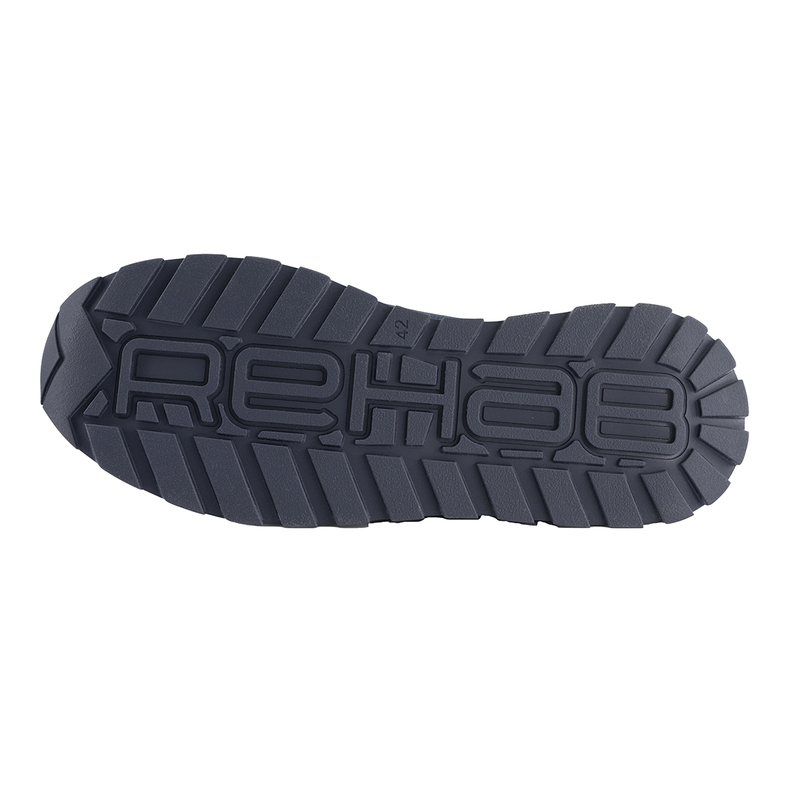 Heren Sneaker Mason Knit Rehab NAVY