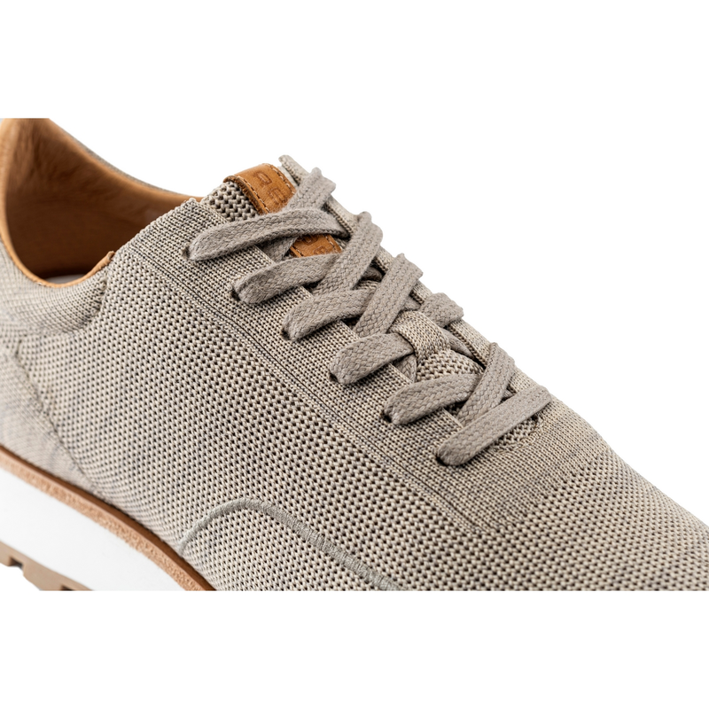 Heren Sneaker Mason Knit Rehab ZAND