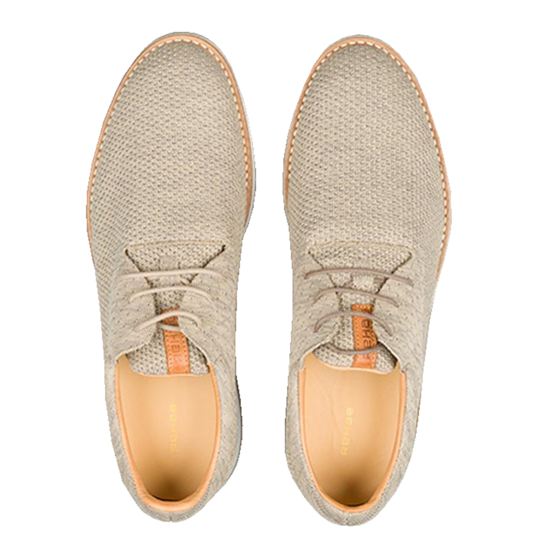 Heren Sneaker Nolan Knit Rehab ZAND